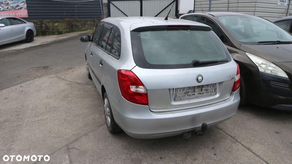 SKODA FABIA II KOMBI 1.4 TDI BMN LAK 9156 CZESCI NA CZESCI - 3