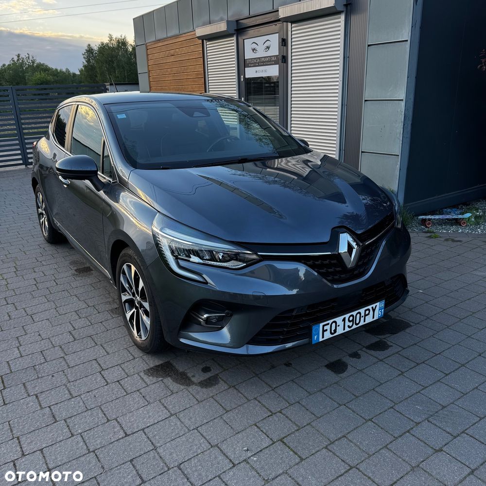 Renault Clio 1.0 TCe Intens - 1