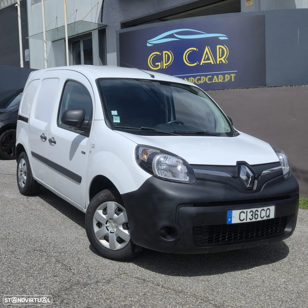 Renault Kangoo E-Tech E-Tech 33KW - 2