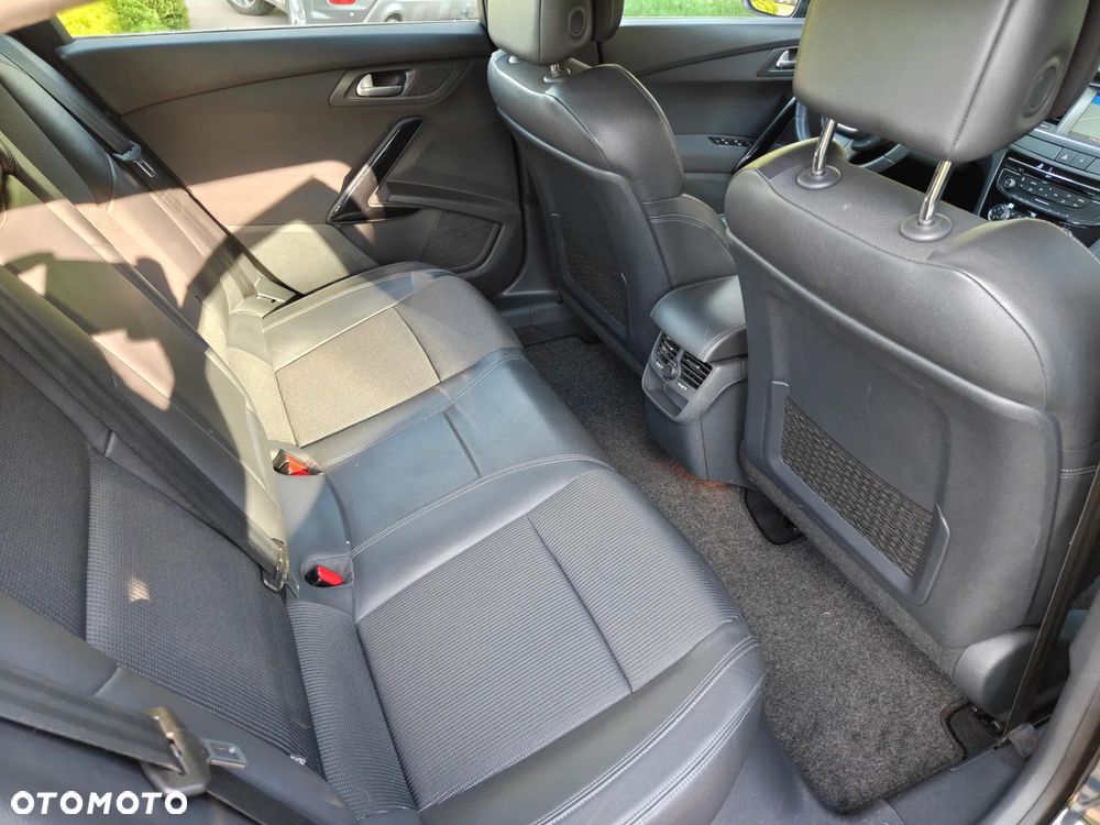 Peugeot 508 2.0 HDi Allure - 19