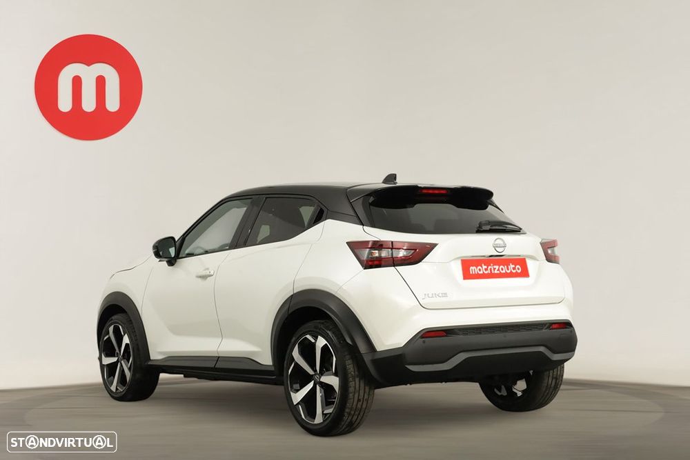 Nissan Juke 1.0 DIG-T Tekna - 3