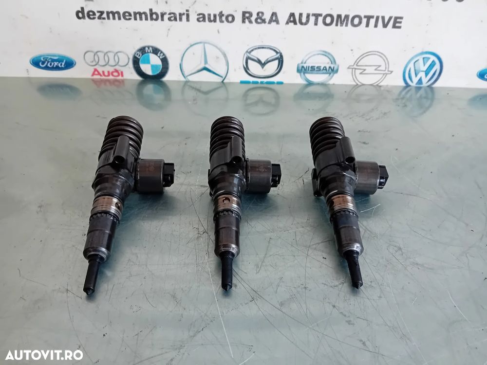 Injectoare Injector Vw Audi Seat Skoda Dodge 2.0 Tdi Crdi euro 4 Cod 03G130073G - 2