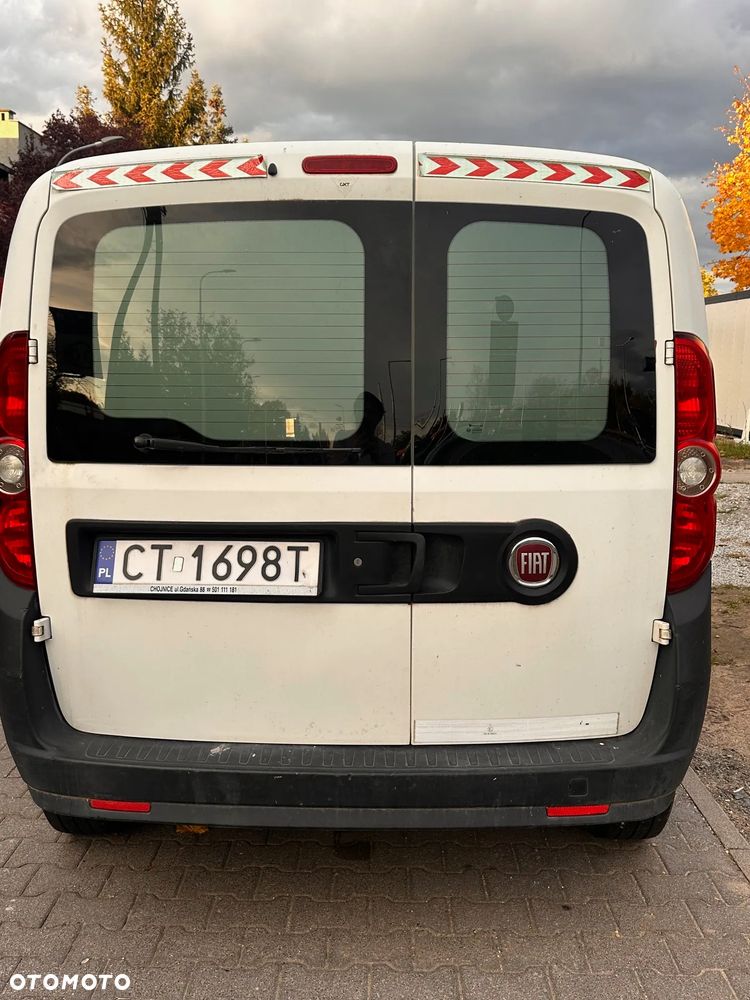 Fiat Doblo Maxi Active - 3
