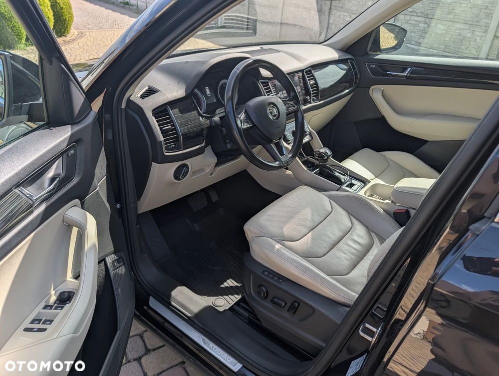 Skoda Kodiaq 2.0 TSI 4x4 Style DSG - 12