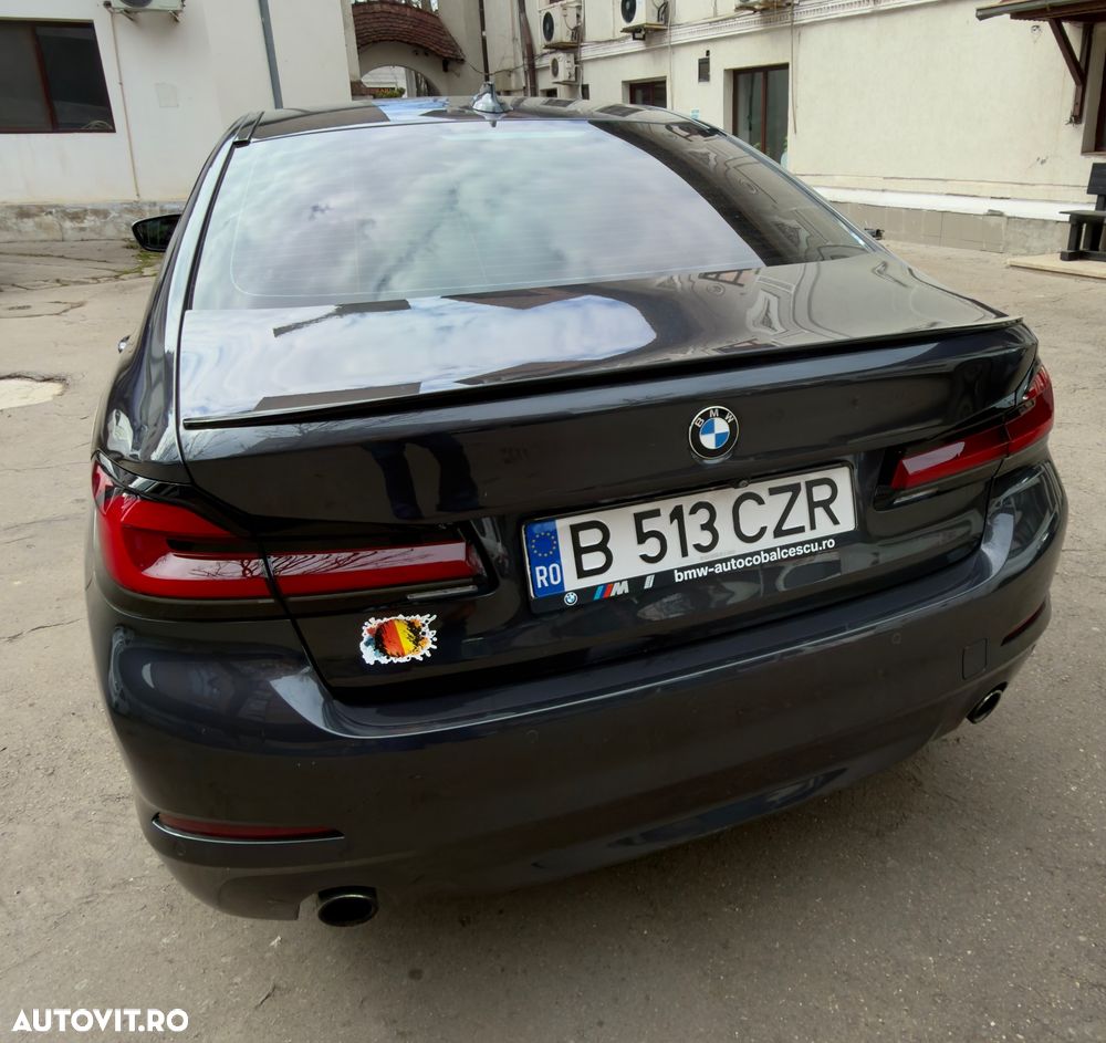 BMW Seria 5 - 21