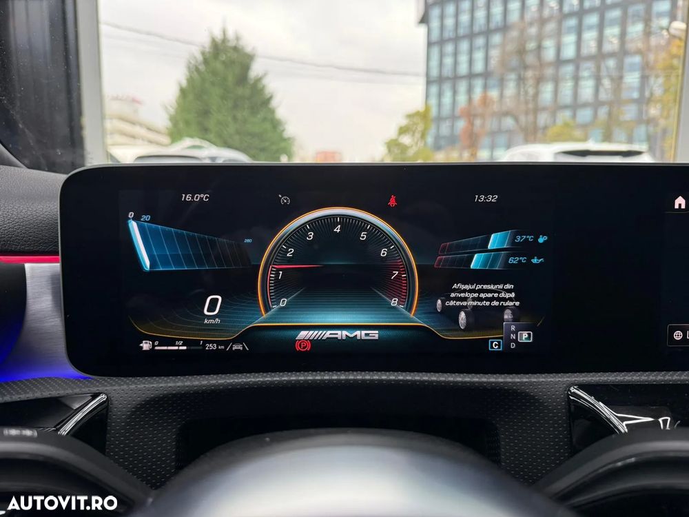 Mercedes-Benz A AMG 35 4MATIC+ Aut. - 9