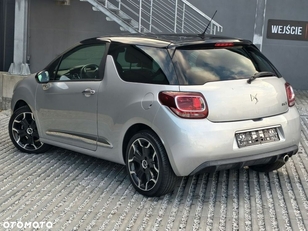 DS Automobiles DS 3 - 5