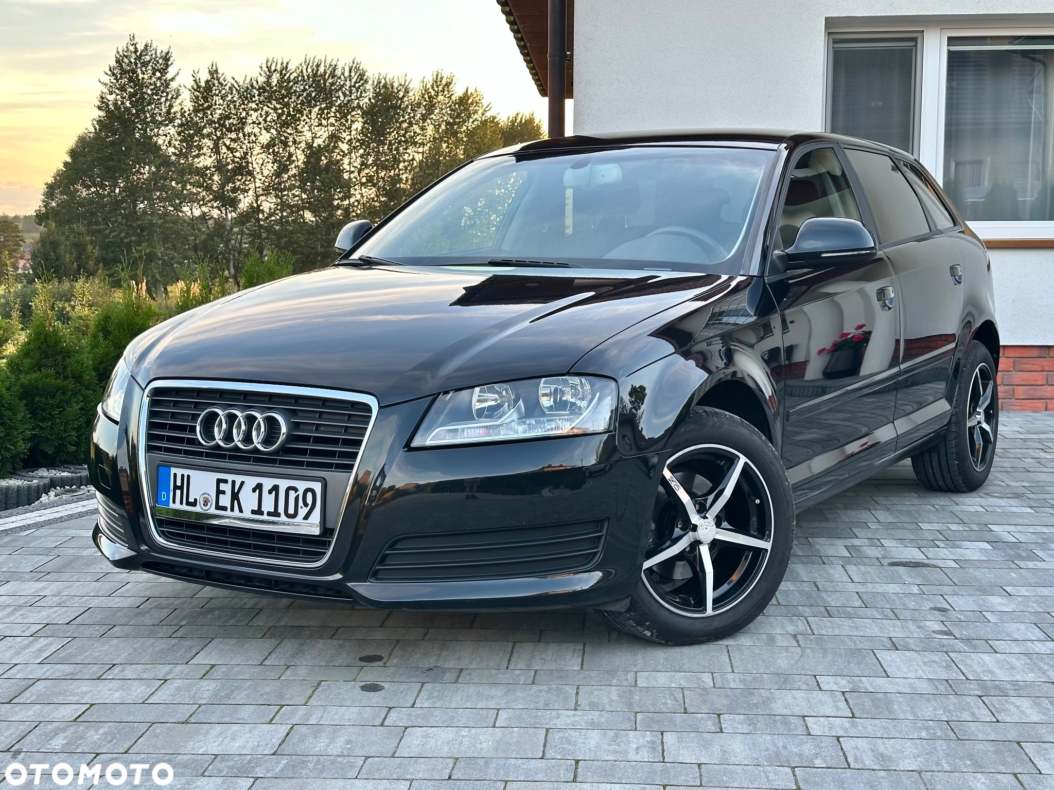 Audi A3 Sportback 1.6 Prime Line - 2