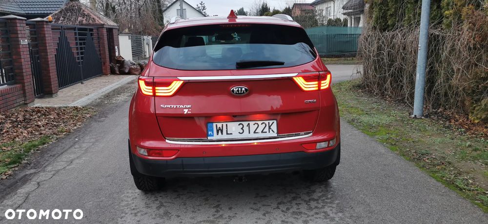 Kia Sportage 1.7 CRDI Business Line L 2WD - 4
