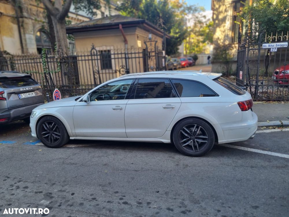 Audi A6 Avant 3.0 TDI quattro Tiptronic - 2