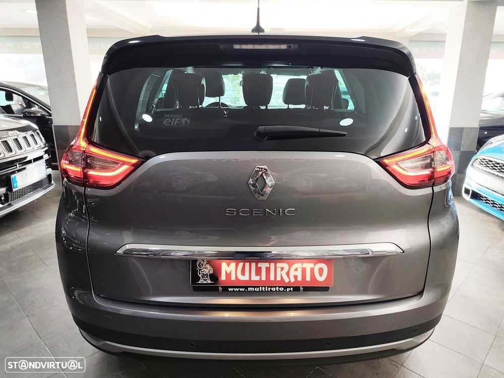 Renault Grand Scénic 1.7 Blue dCi Bose Edition EDC - 5