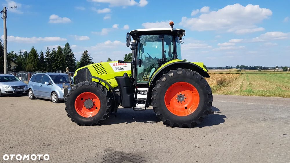 Claas ARION 620 2013R - 13