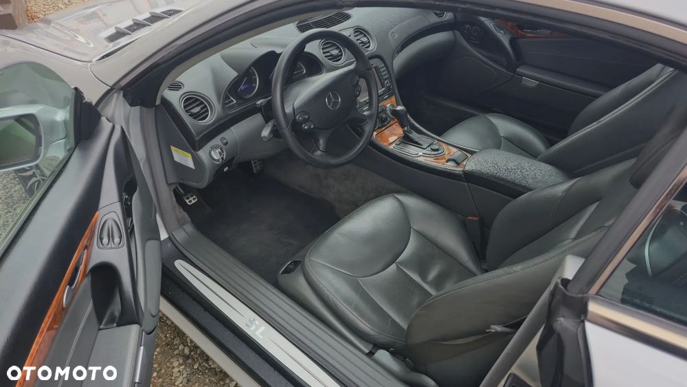 Mercedes-Benz SL 500 Edition 50 - 6