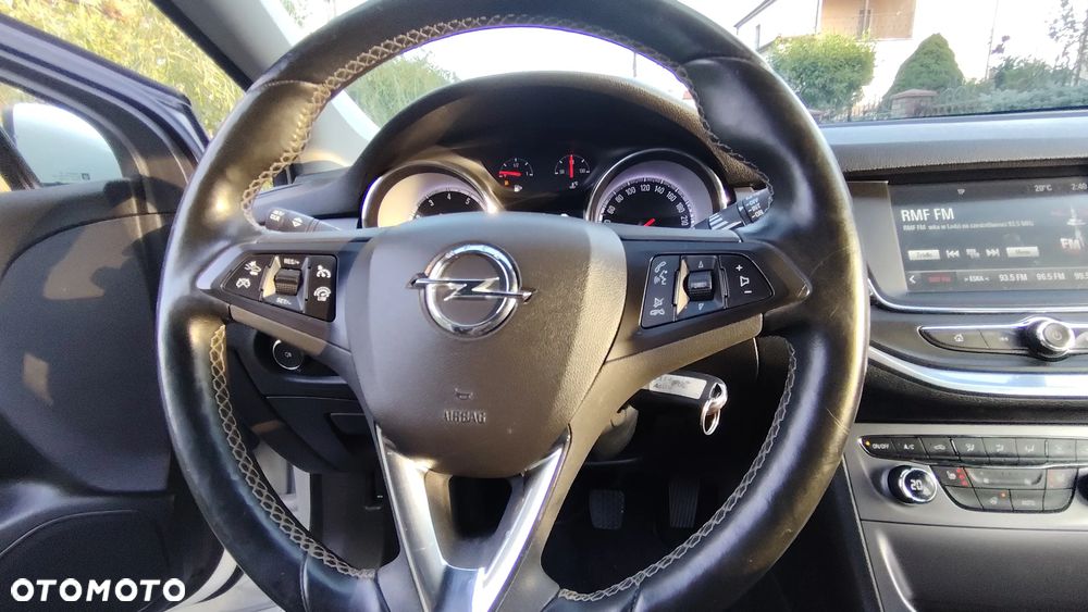 Opel Astra - 21
