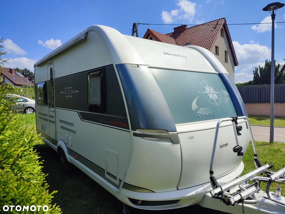 Hobby 460 De Luxe (EG30) - 3