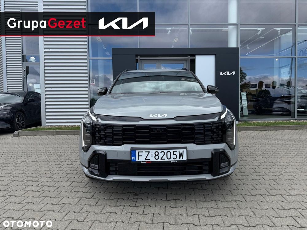 Kia Sportage 1.6 T-GDI HEV GT Line 2WD - 2