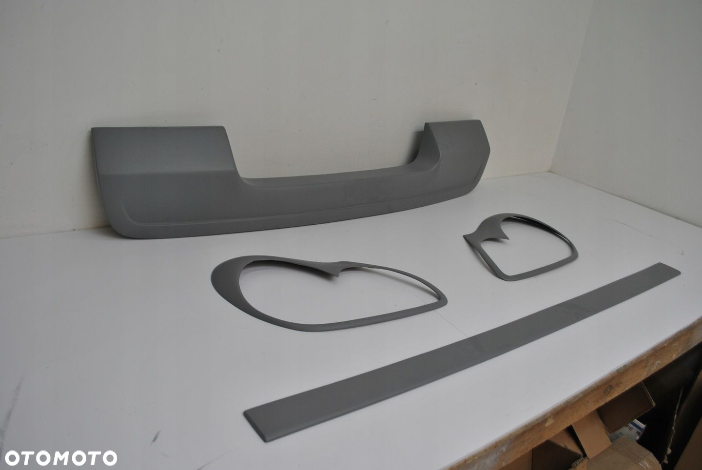 Porsche Cayenne MK1 955 Magnum Body Kit Pakiet - 7