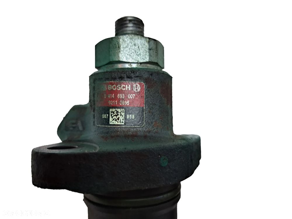 POMPA WTRYSKOWA VOLVO EWR150E - 2