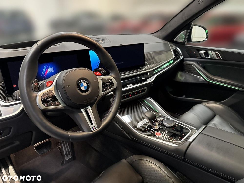 BMW X5 M Competition - 10