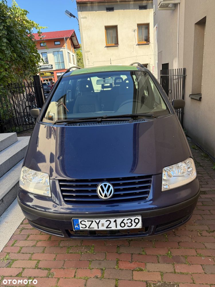 Volkswagen Sharan