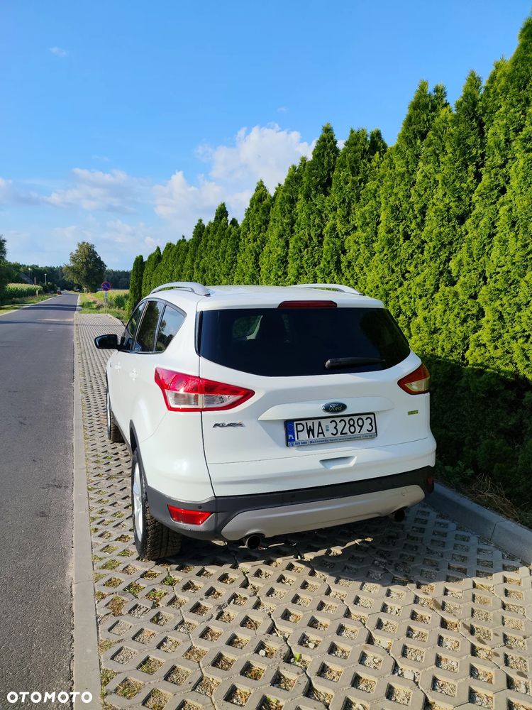 Ford Kuga 1.5 EcoBoost 4x4 SYNC - 13