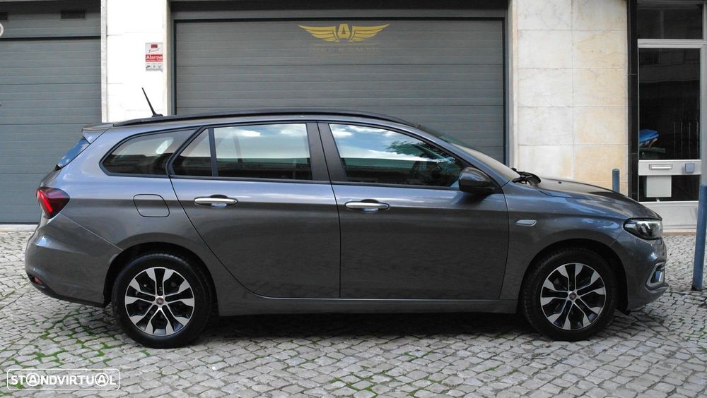 Fiat Tipo Station Wagon 1.3 Multijet - 11