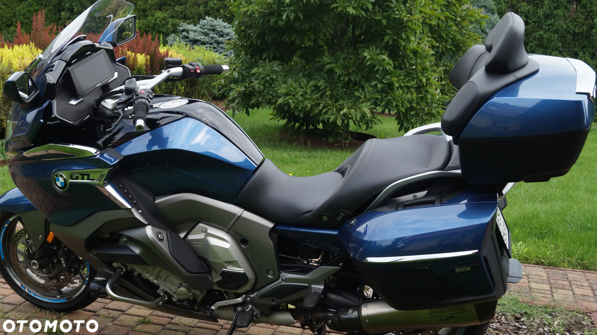 BMW K - 9