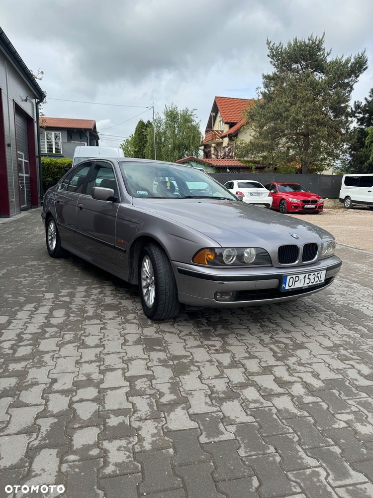 BMW Seria 5 - 3