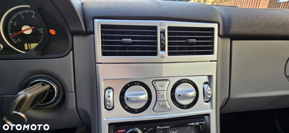 Chrysler Crossfire - 18