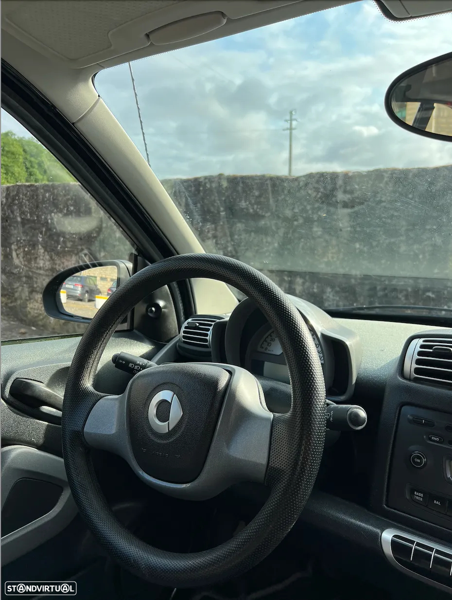 Smart Fortwo Cabrio - 13