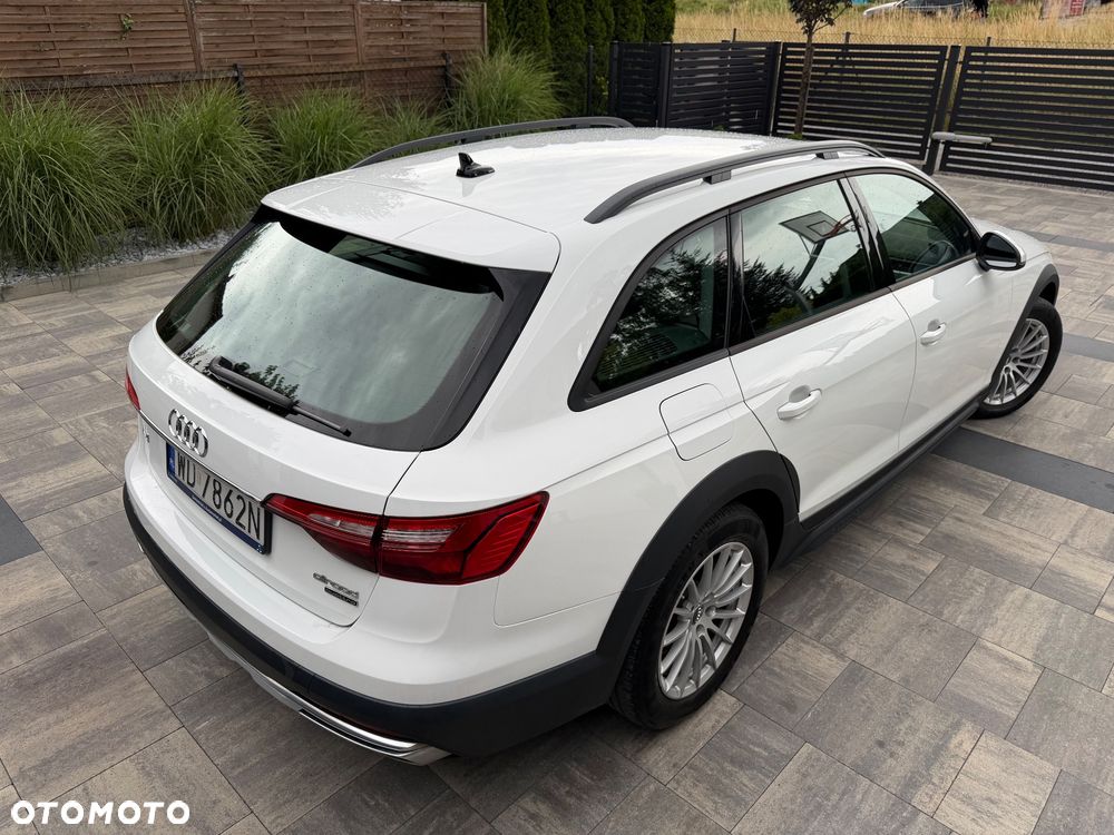 Audi A4 Allroad 40 TDI Quattro S tronic - 11