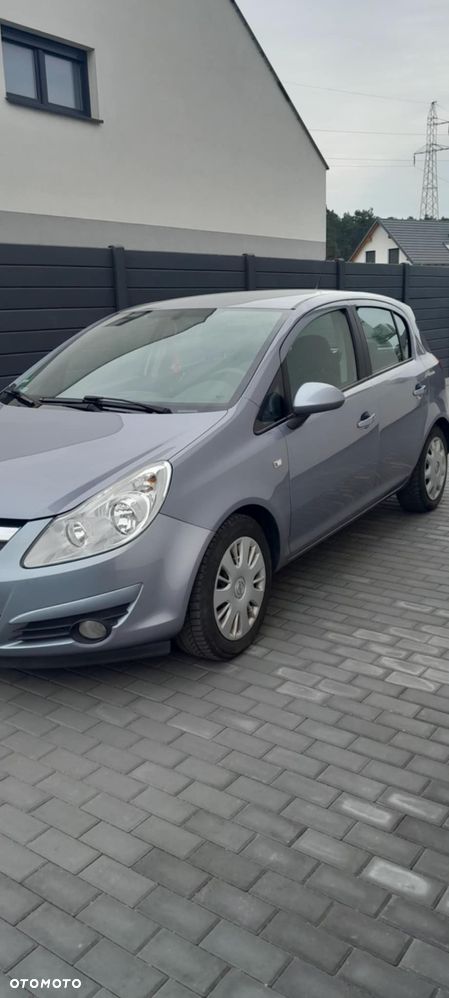Opel Corsa - 4