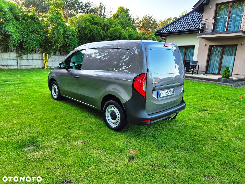 Mercedes-Benz Citan 112CDI - 4