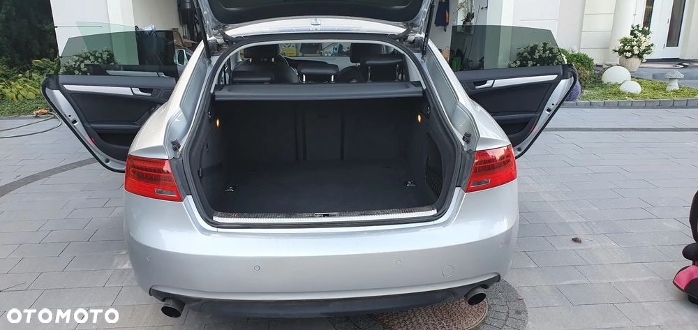 Audi A5 Sportback 2.0 TFSI Multitronic - 5