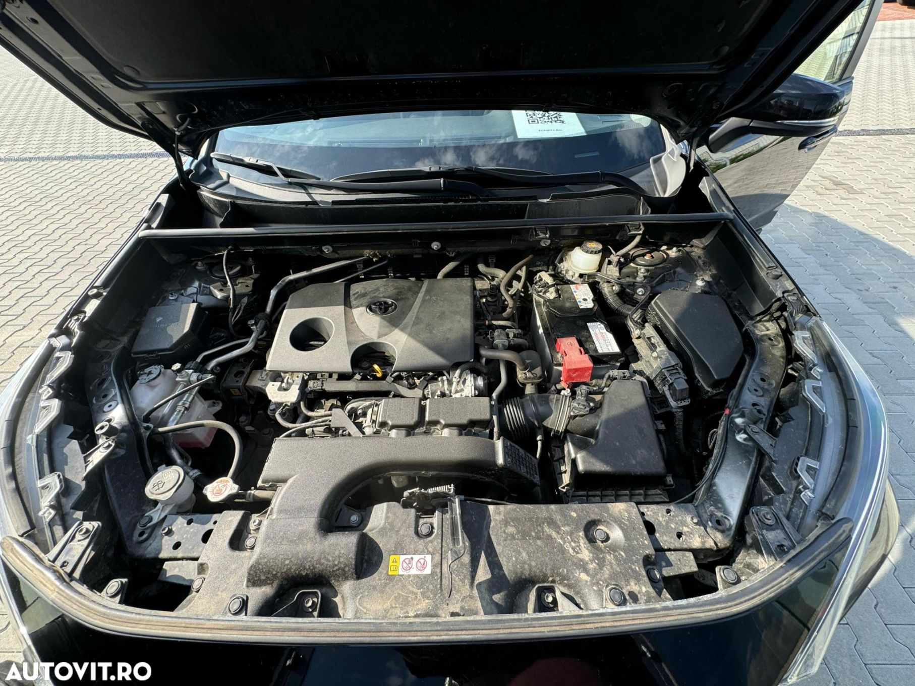 Toyota RAV4 2.0P CVT AWD Dynamic - 35