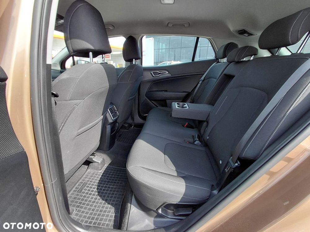 Kia Sportage 1.6 T-GDI M 2WD - 20