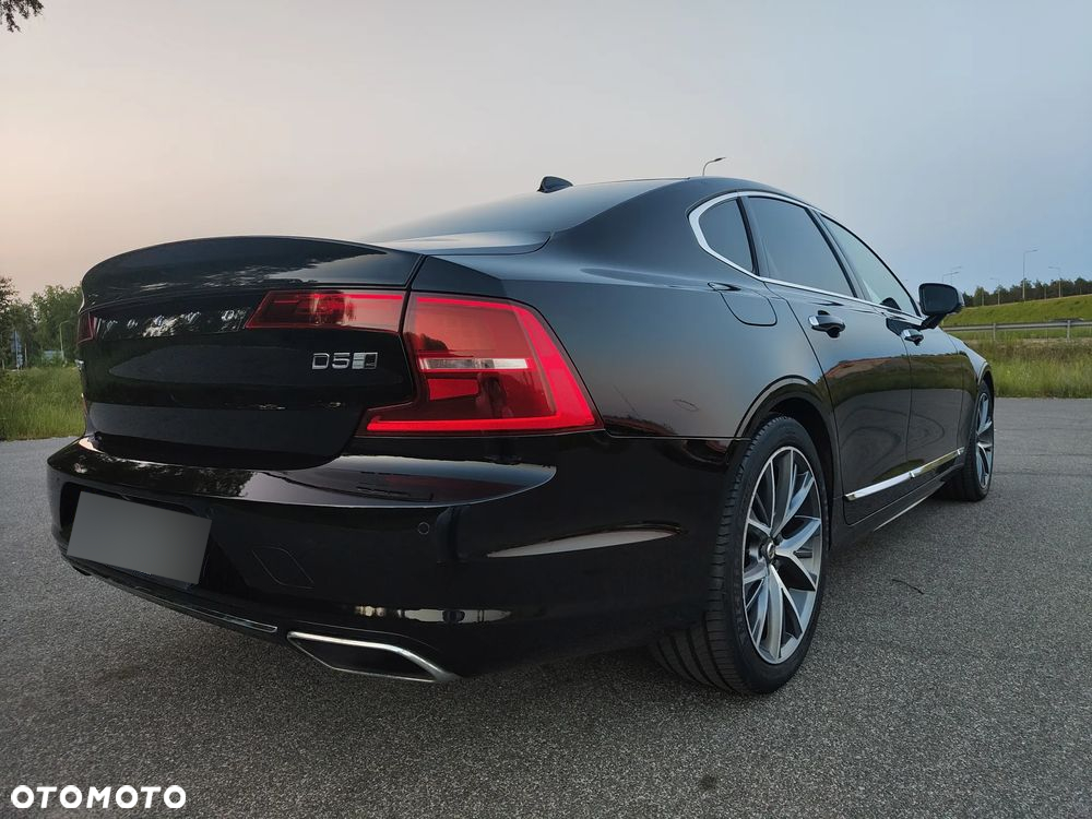 Volvo S90 D5 SCR AWD Inscription - 13