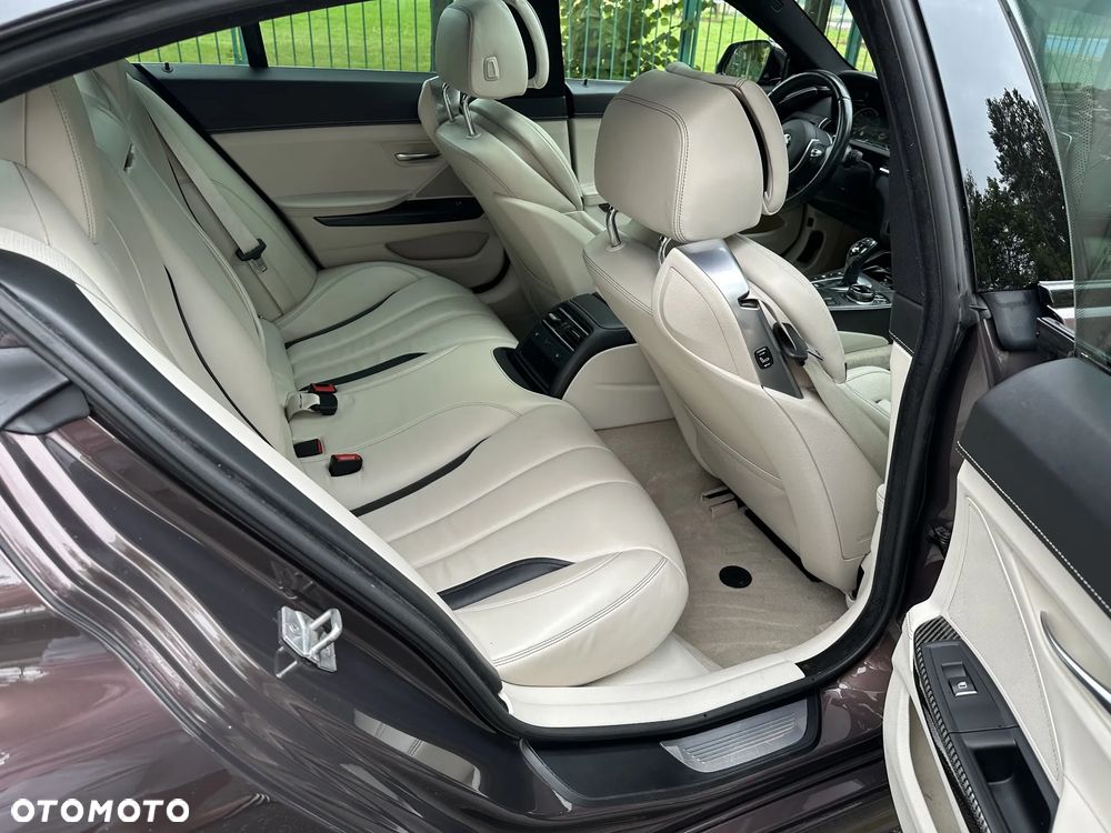 BMW Seria 6 640d xDrive - 23