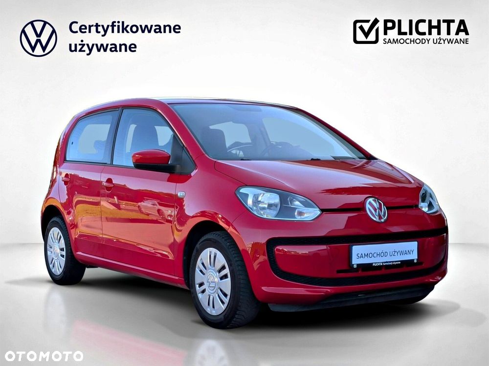 Volkswagen up! 1.0 move - 8