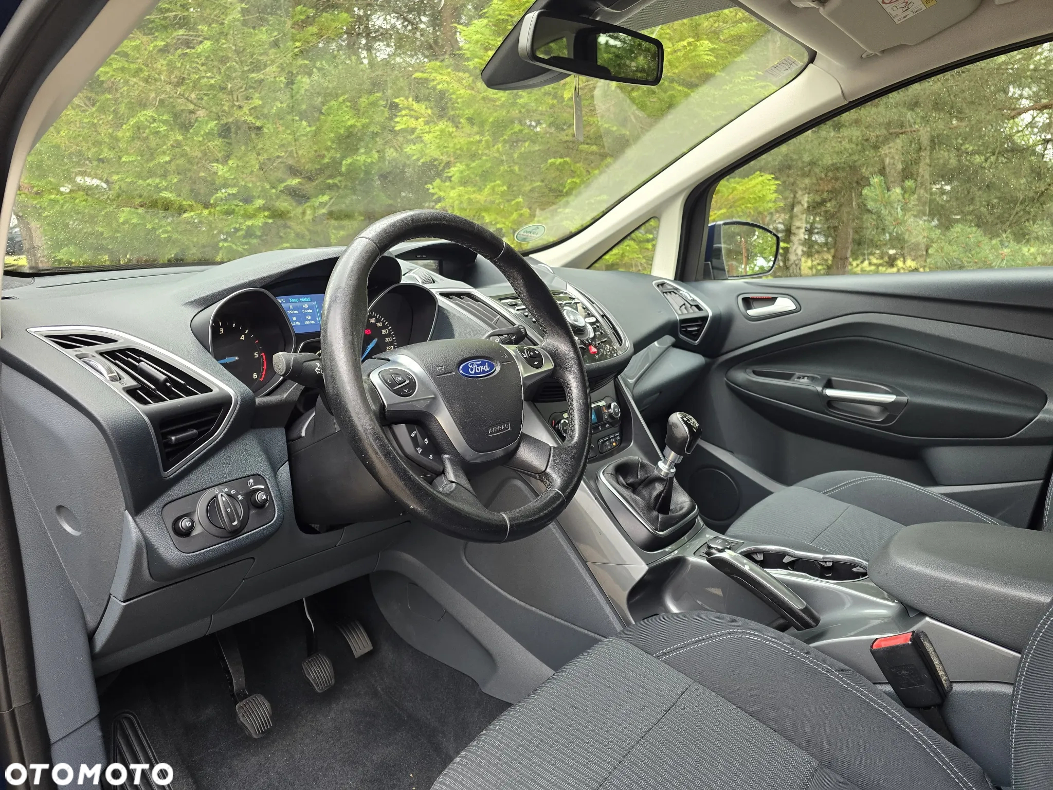 Ford C-MAX 2.0 TDCi Titanium - 12