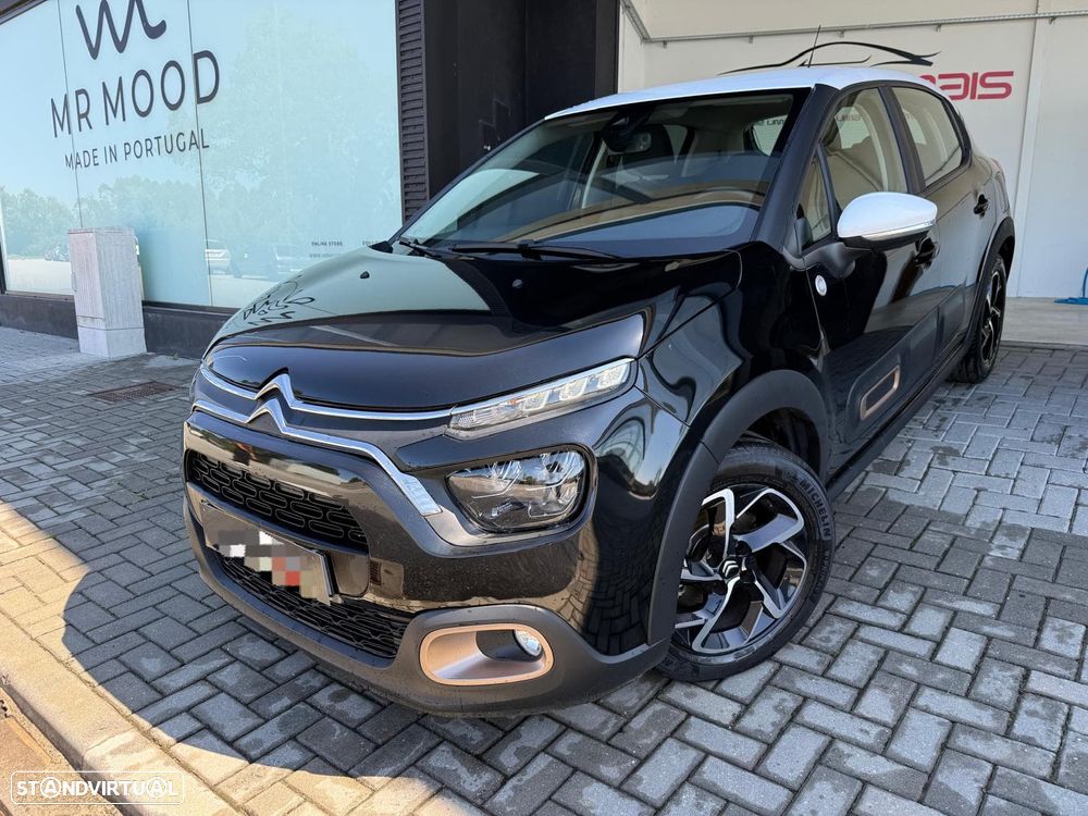 Citroën C3 1.2 PureTech C-Series - 1