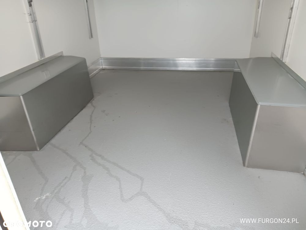 Fiat DOBLO KONTENER CHŁODNIA NR 830 - 9