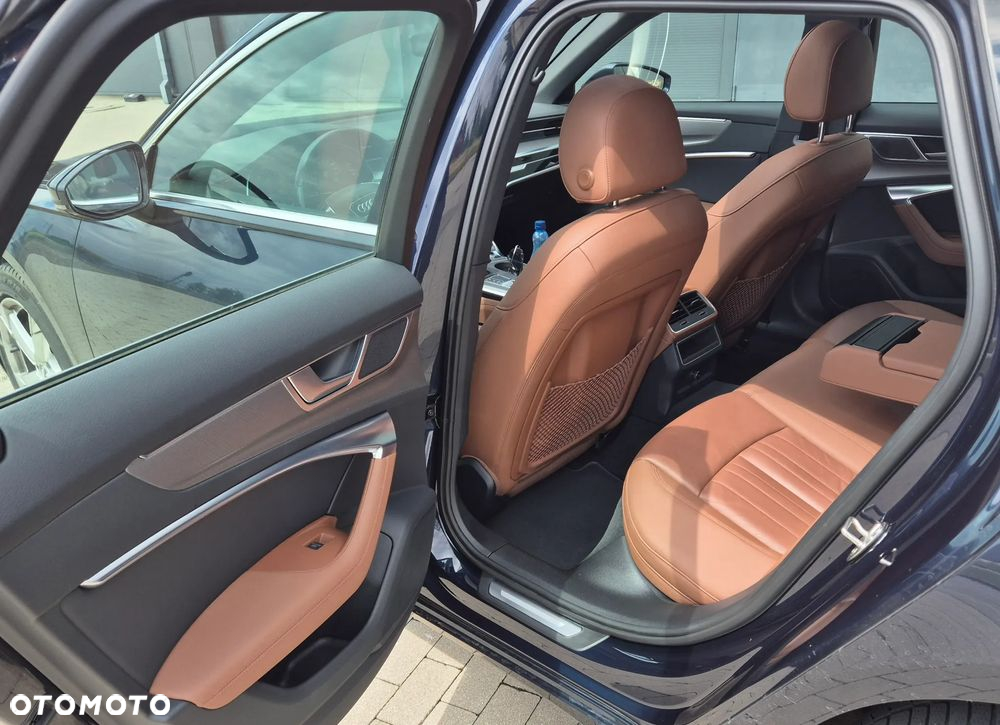 Audi A6 Avant 40 TDI quattro S tronic design - 21