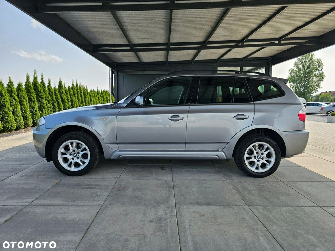 BMW X3 - 10