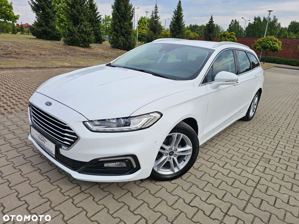 Ford Mondeo 2.0 EcoBlue Titanium - 2