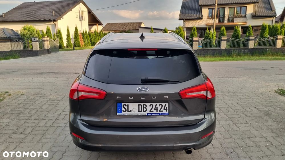 Ford Focus 1.5 EcoBlue Start-Stopp-System COOL&CONNECT - 18