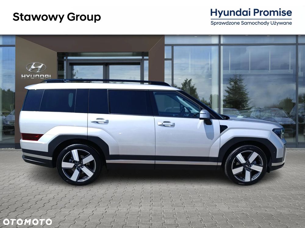 Hyundai Santa Fe - 6