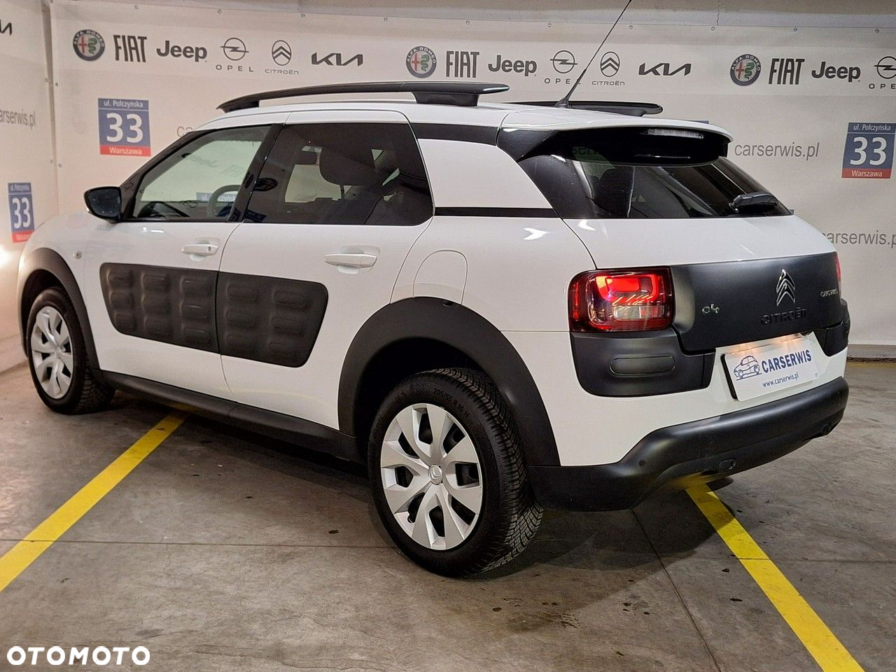 Citroën C4 Cactus - 5