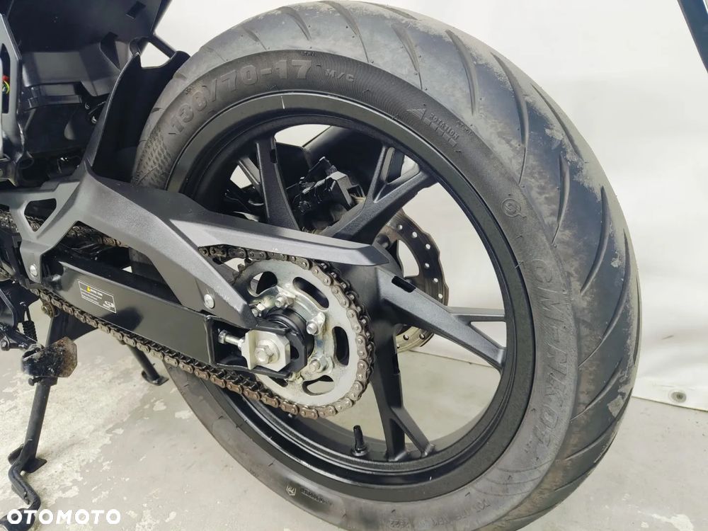 Benelli BN 125 - 26