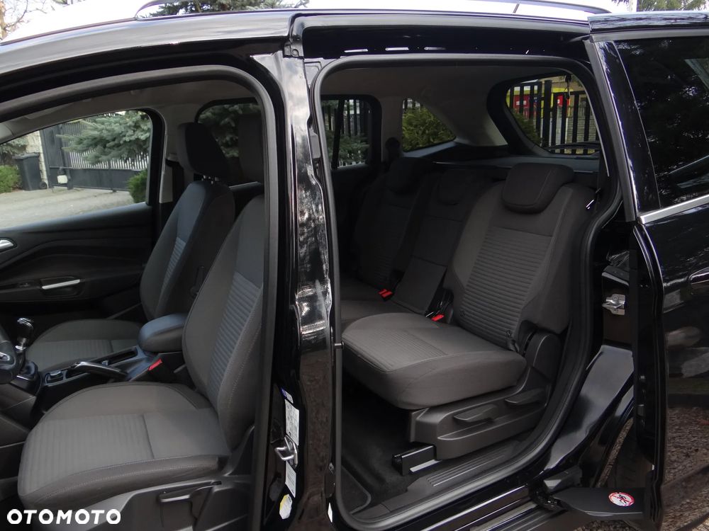 Ford Grand C-MAX 1.5 EcoBoost Start-Stopp-System Titanium - 27